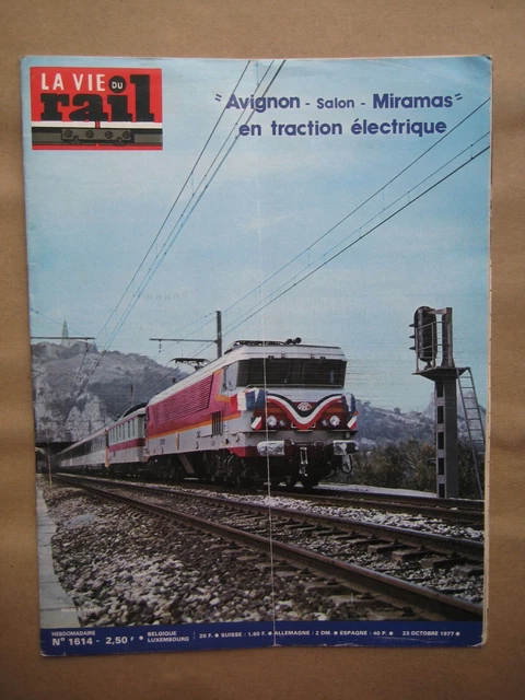 Ligne 1 Miramas Salon