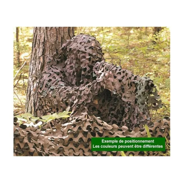 CamoSystems Filet de Camouflage au mètre