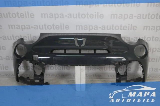 Paraurti Anteriore Per Aixam 500.4/500.5 (1997-2004) - Ricambio Compatibile, Prezzo Imbattibile - Foto 2