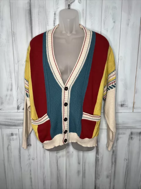 Vintage Hanes Sport Embroidery Animal Patchwork Crewneck Sweatshirt Size  2XL Fit XL -  Hong Kong