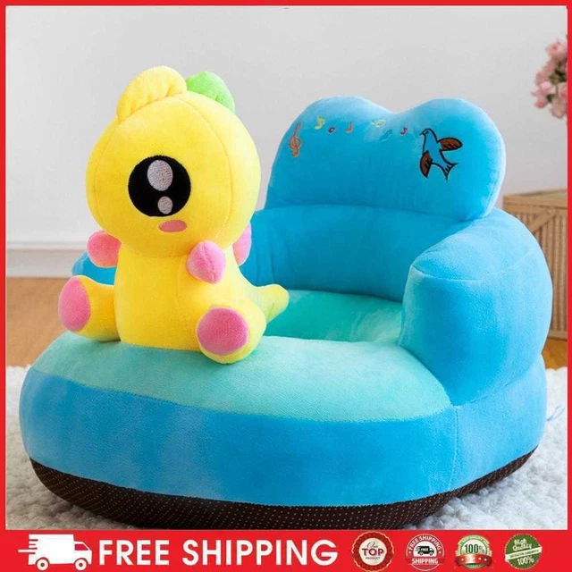 Seggiolino per bambini, divano bambino, seggiolino di sicurezza per bambini, simpatico divano cartone animato bambino