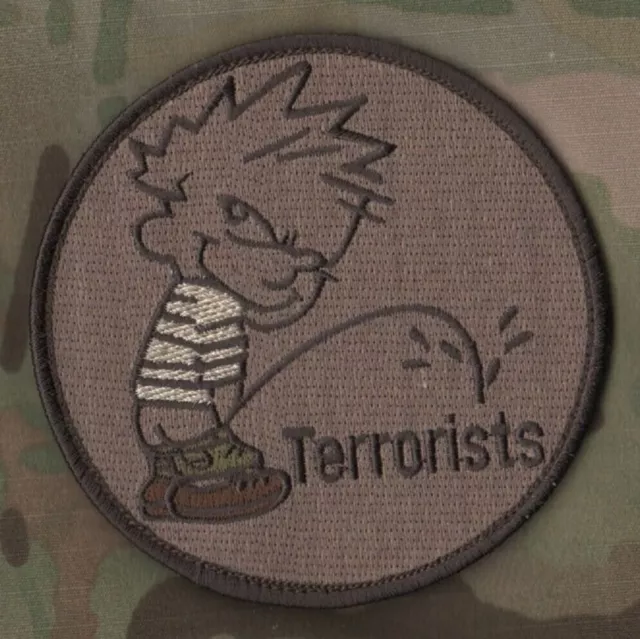 Articolazione Sp Ops Task Force Jsotf-A Vêlkrö Ocp Toppa : Calvin Pee On