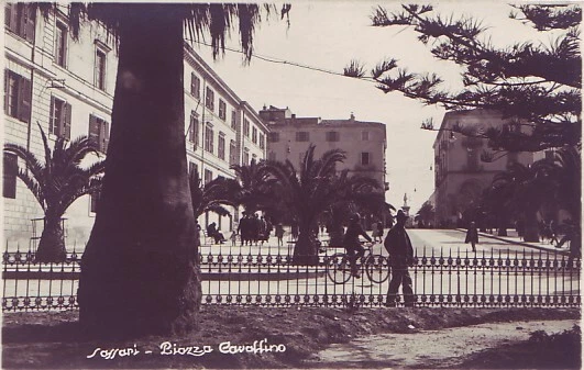 Sassari-Piazza Cavallino