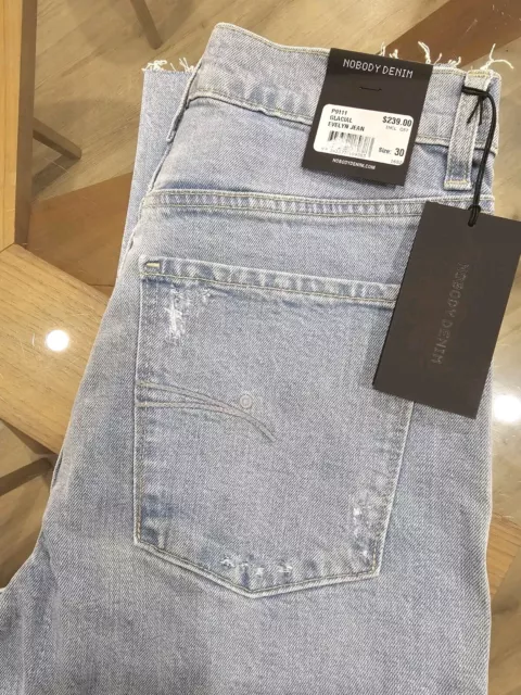 Nobody Denim Evelyn Jeans BNWT