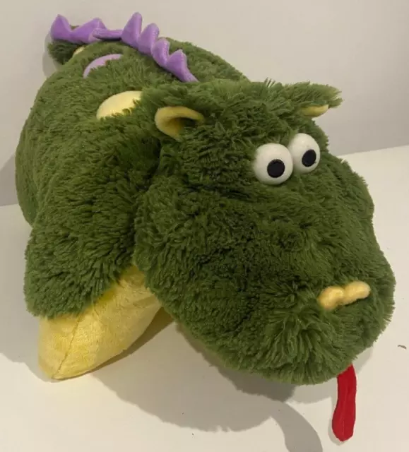 Crocodile on sale pillow pet