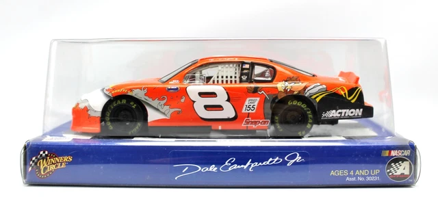 1998 ACTION PLATINUM Racing Dale Earnhardt Sr #3 Bass Pro Shops Monte