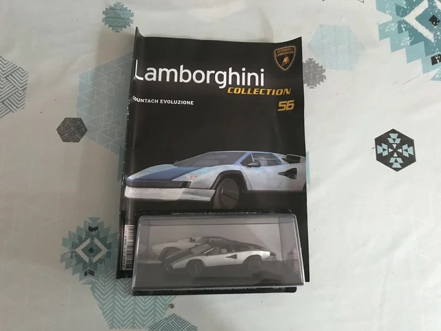 Lamborghini Countach LP400 de 1975