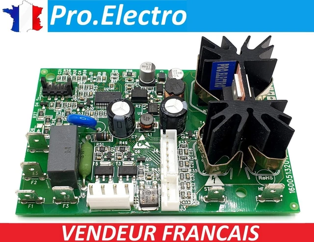 DELONGHI CARTE PCB 230V machine café Magnifica S Cappuccino ECAM22 S11