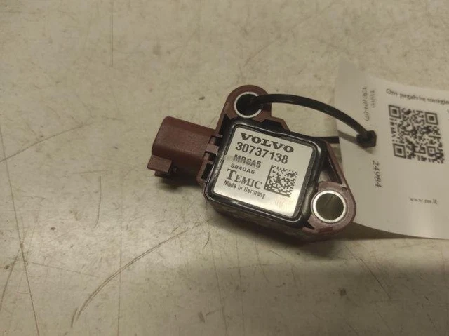 Pare-chocs arrière Volvo V50 (30763005) | Gerrits Automotive | Entreprise de réparation et de pièces automobiles