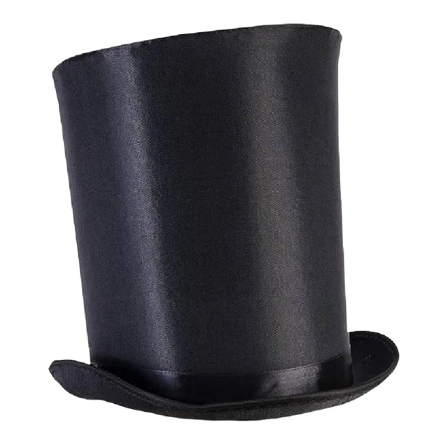 TOP HAT ULTRA Ringmaster Circus Hat for Themed Parties Birthday Parties ...