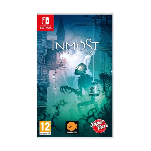 INMOST SUPER RARE Games | Nintendo Switch | NEW EUR 120,00
