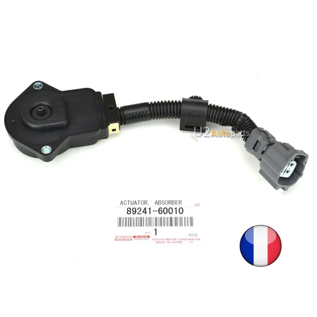 Toyota Land Cruiser Prado 2004-2017 Actionneur TEMS amortisseur 89241-60010