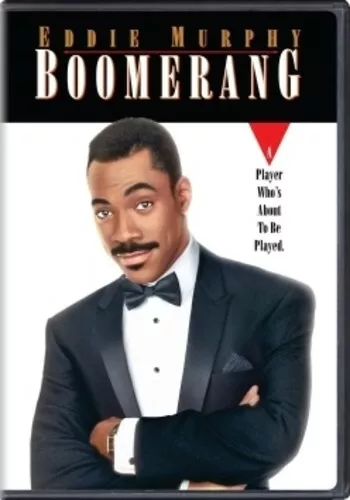 Boomerang [New DVD] Ac-3/Dolby Digital, Amaray Case, Dolby, Dubbed, Subtitled,