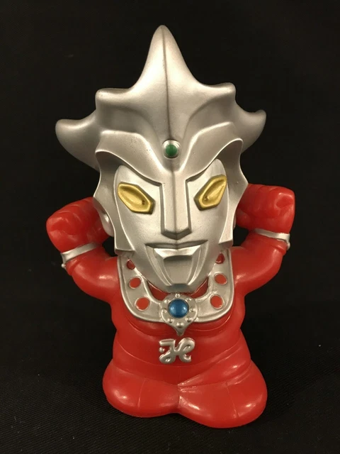Banpresto Ultra Hero Sofubi Money Box Ultraman Leo