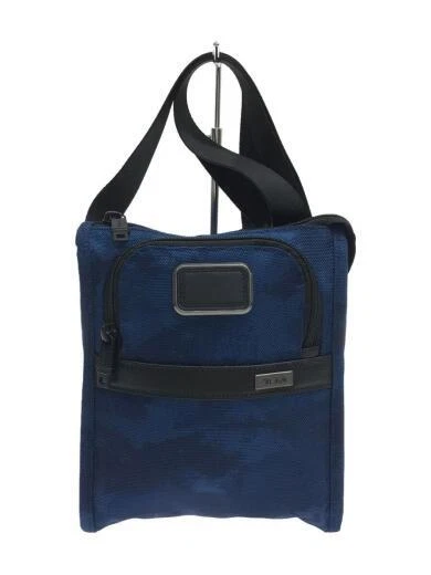 TUMI Pocket Bag Small ALPHA2 Shoulder Bag -- BLU Camouflage