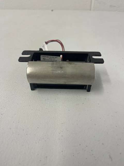 ASSA ABLOY 1006-12/24D-630 HES1006 Electric Strike Body 1006 12-24D-630