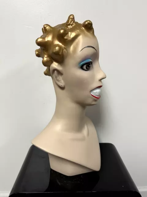 Original Lady Lulu Head