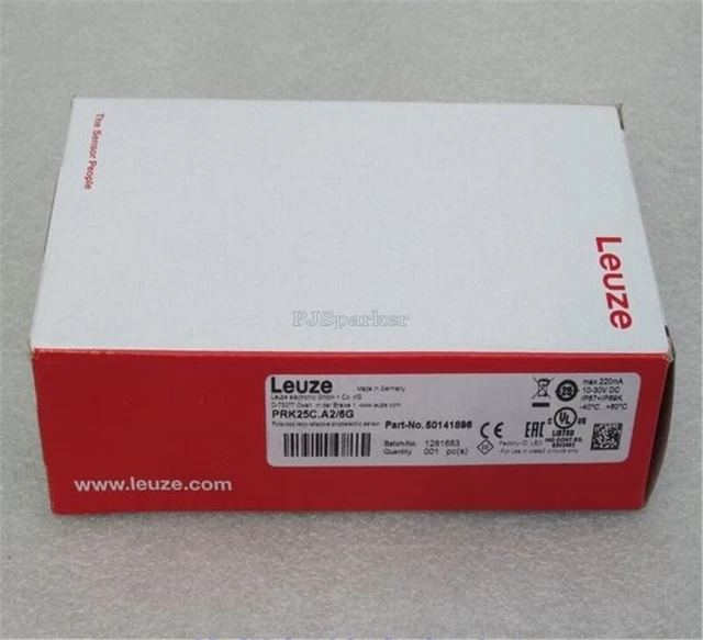 50141896 1Pc Leuze New PRK25C.A2/6G