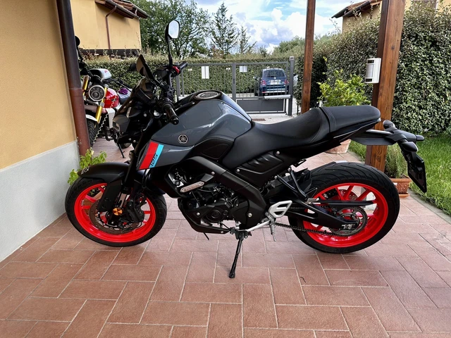 yamaha mt125 yamaha mt125
