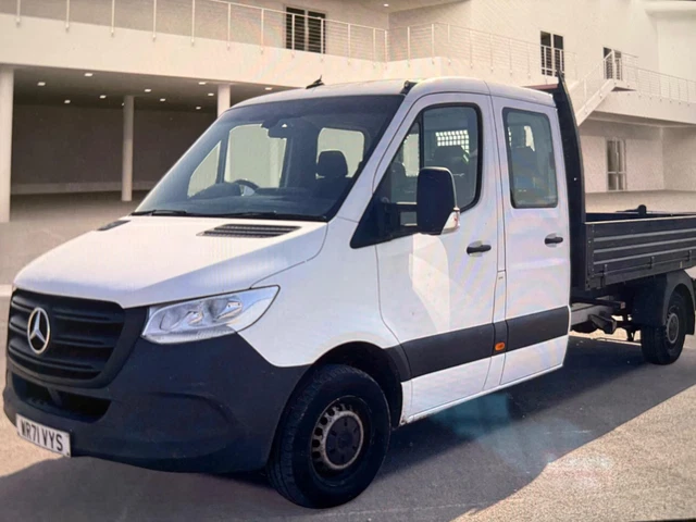 2021 MERCEDES-BENZ SPRINTER 2.1 314 CDI RWD L3 Euro 6 (s/s) 2dr CHASSIS ...