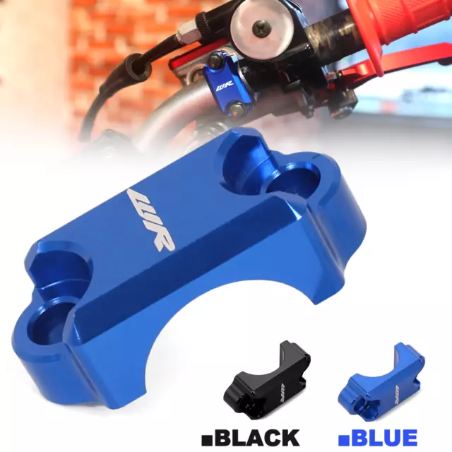 Brake Master Cylinder Clamp For YAMAHA WR 200R 250R 250X 400F 426F 250/F 450/F