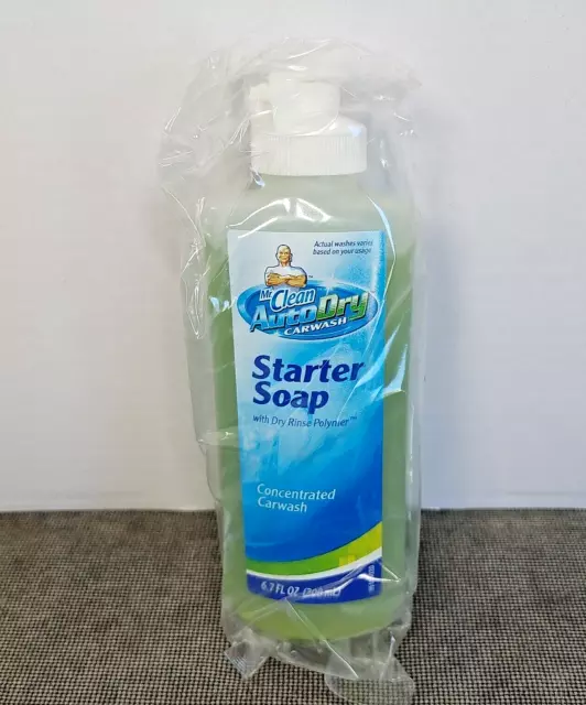 Car Wash Shampoo High Foam Cannon Soap Concentrate Cherry Scent 1 Gallon  USA