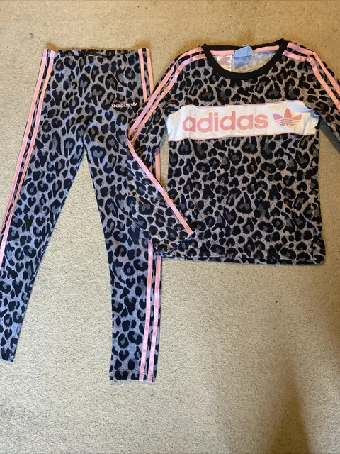 Adidas set age 9-10 years