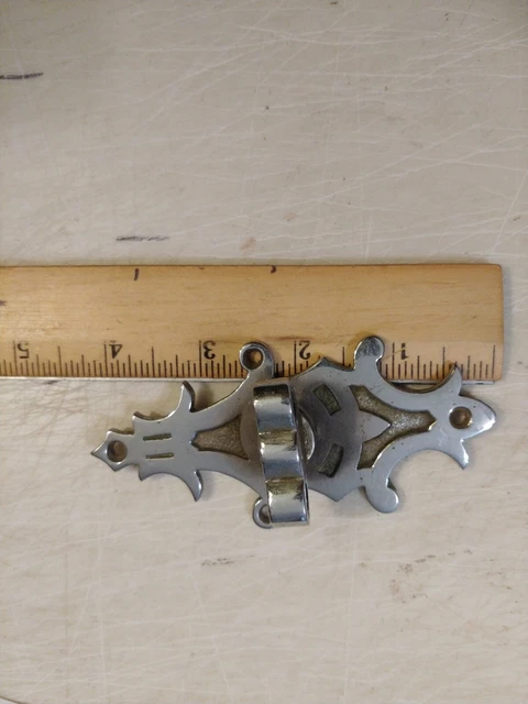 8 Assorted Eastlake Hardware Pieces 3