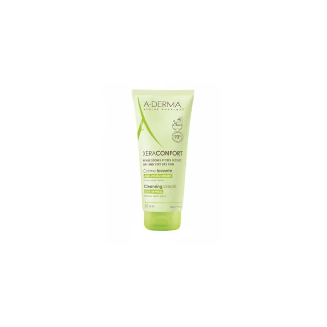 Aderma Xeraconfort Crème Lavante Anti Dessèchement 200Ml