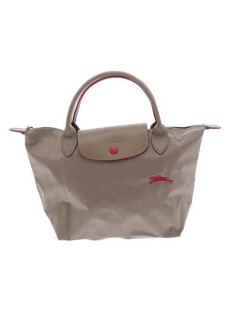Longchamp Women Brown Satchel One Size
