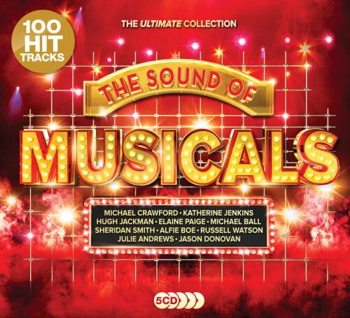 The Sound Of Musicals/Various Artists by Various Artists