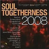 Various Artists : Soul Togetherness 2008 CD (2008) ***NEW*** Fast and FREE P & P