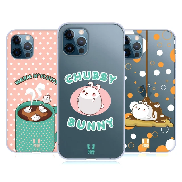 HEAD CASE LAPIN POTELÉ ÉTUI COQUE EN GEL MOLLE POUR APPLE iPHONE TÉLÉPHONES
