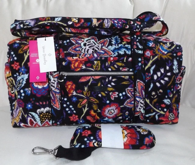 Vera bradley small weekender shop