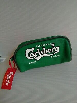 Carlsberg Carlsberg  Astuccio  Carlsberg  verde bianco in Ecopelle 