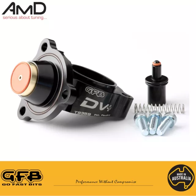 GFB DV+ Audi S3 8V Diverter Valve T9359 DV+ Recirc Valve - Not a Dump valve