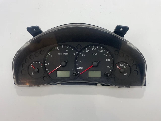 Voltmètre Numérique écran LCD Pour Renault Twingo II (2007-2012) – Remplacement OEM