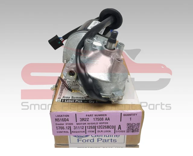 OEM FORD FALCON Ba Bf Territory Sx Sy Windscreen Wiper Motor Front *New