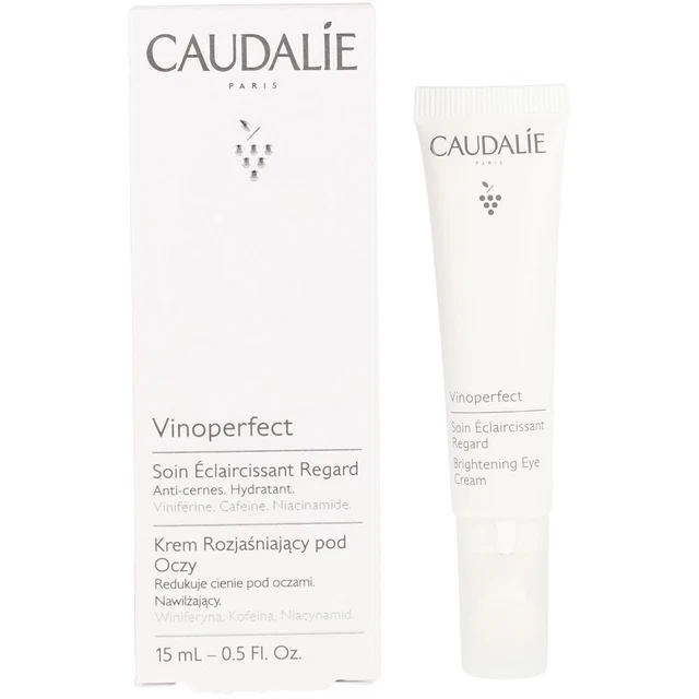 Crema contorno occhi illuminante VINOPERFECT 15 ml