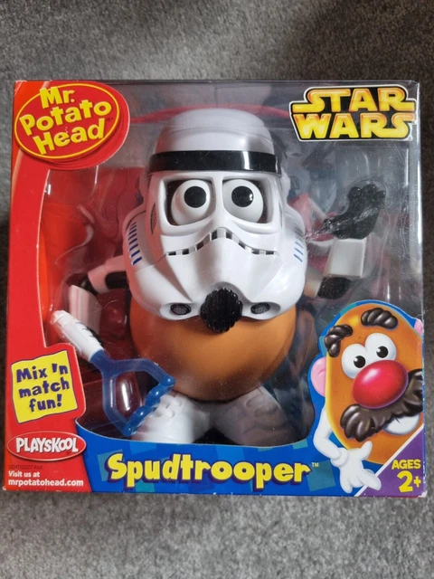 Promo Hasbro Playskool Mr. Potato Head Star Wars Figure Diskon 23% di