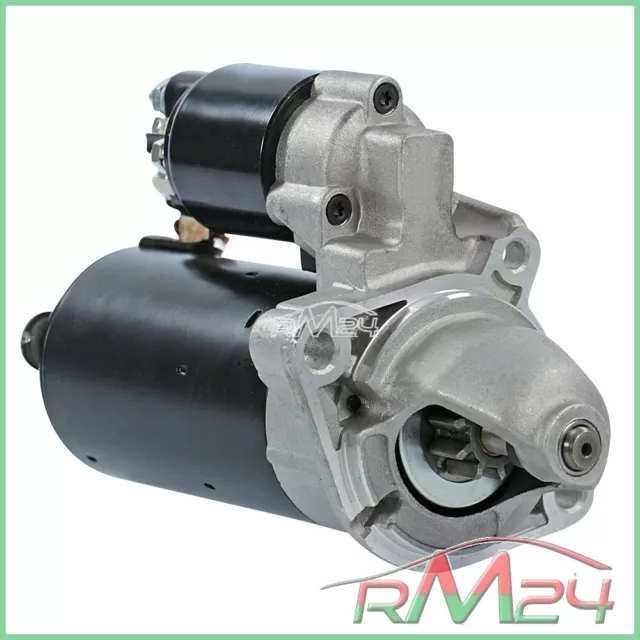 Motorino D'avviamento Starter Per Bmw Serie 3 E30 E36 316 318 320 323 325 328 2