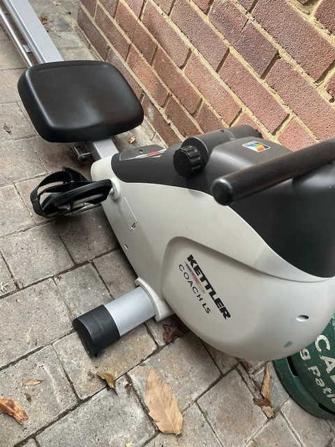 Kettler hks selection coach rowing machine online