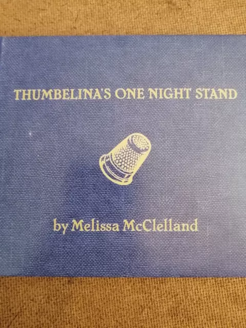 Thumbelina's One Night Stand (+3 Bonus Tracks)  CD Melissa McClelland, Hamilton