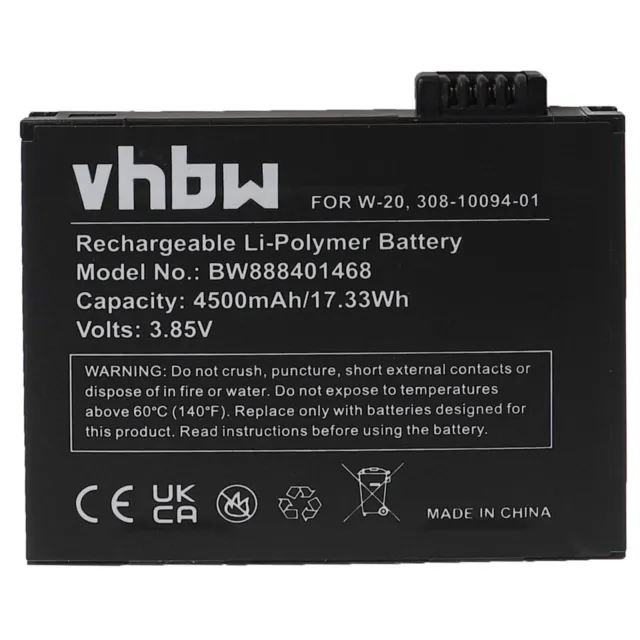 Batteria per router Netgear Nighthawk M5 MR5000, MR5100, MR5200 4500mAh