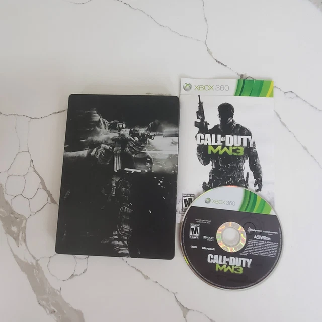 Call Of Duty MW3 Édition Collector Hardened - Sony PS3 - Bon état