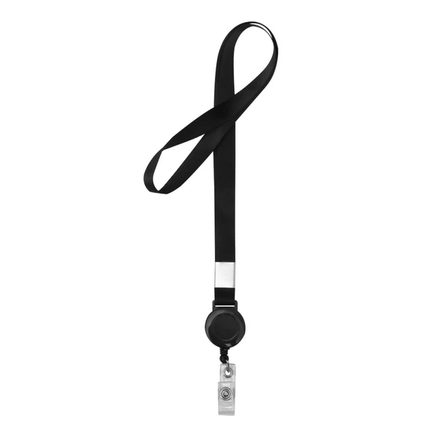 4 Pcs Kreuzfahrt-Lanyards Halsabzeichenhalter Arbeitserlaubnis