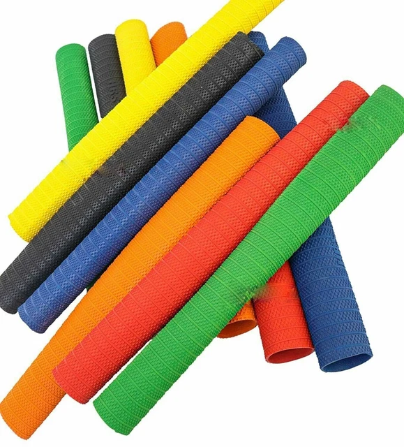 Grip De Cricket, Multicolore (sans Marque) - NEUF, Manche De Batte