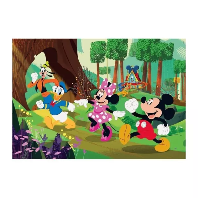 CLEMENTONI mickey and friends - Maxi Puzzle 104 pezzi