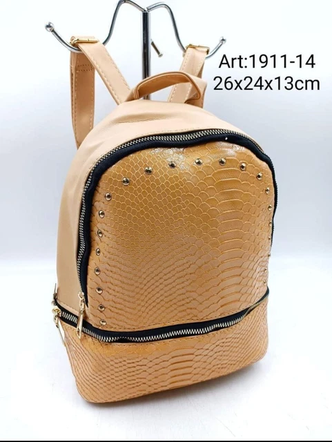 Clearance zaini twig concept milano vintage Factory Sale