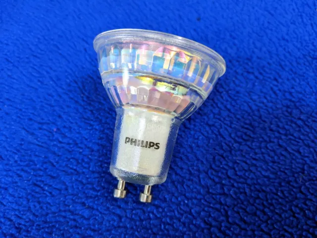 4W 50W equivalent PAR16 gu10 Dimmable soft white 2700k LED Glass Light Bulb